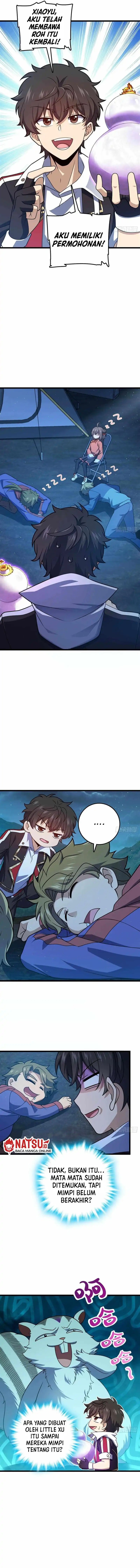 Spare Me, Great Lord! Chapter 717 Bahasa Indonesia